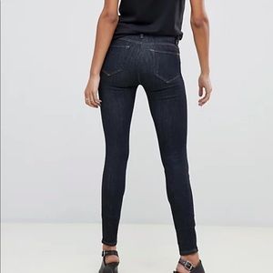 NWT ALLSAINTS Grace Jeans
